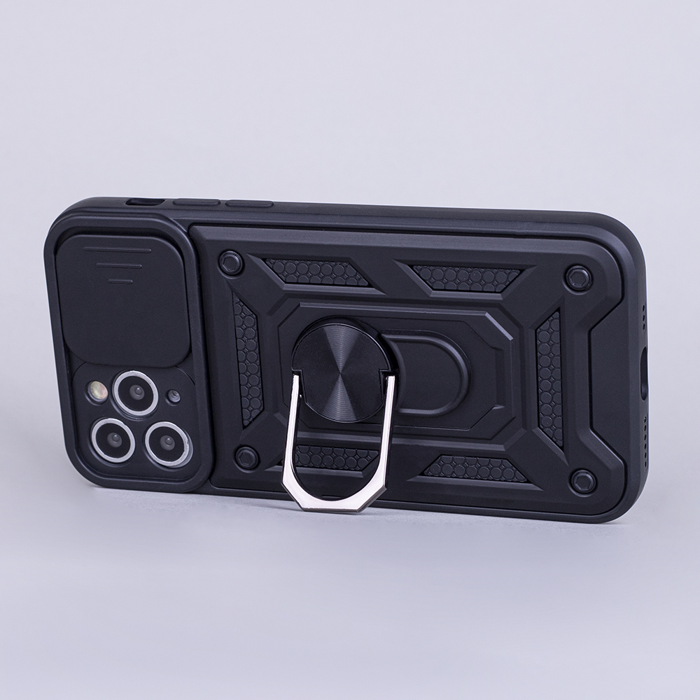 TFO Defender Slide kryt pre Apple iPhone 17, TFO, Čierny