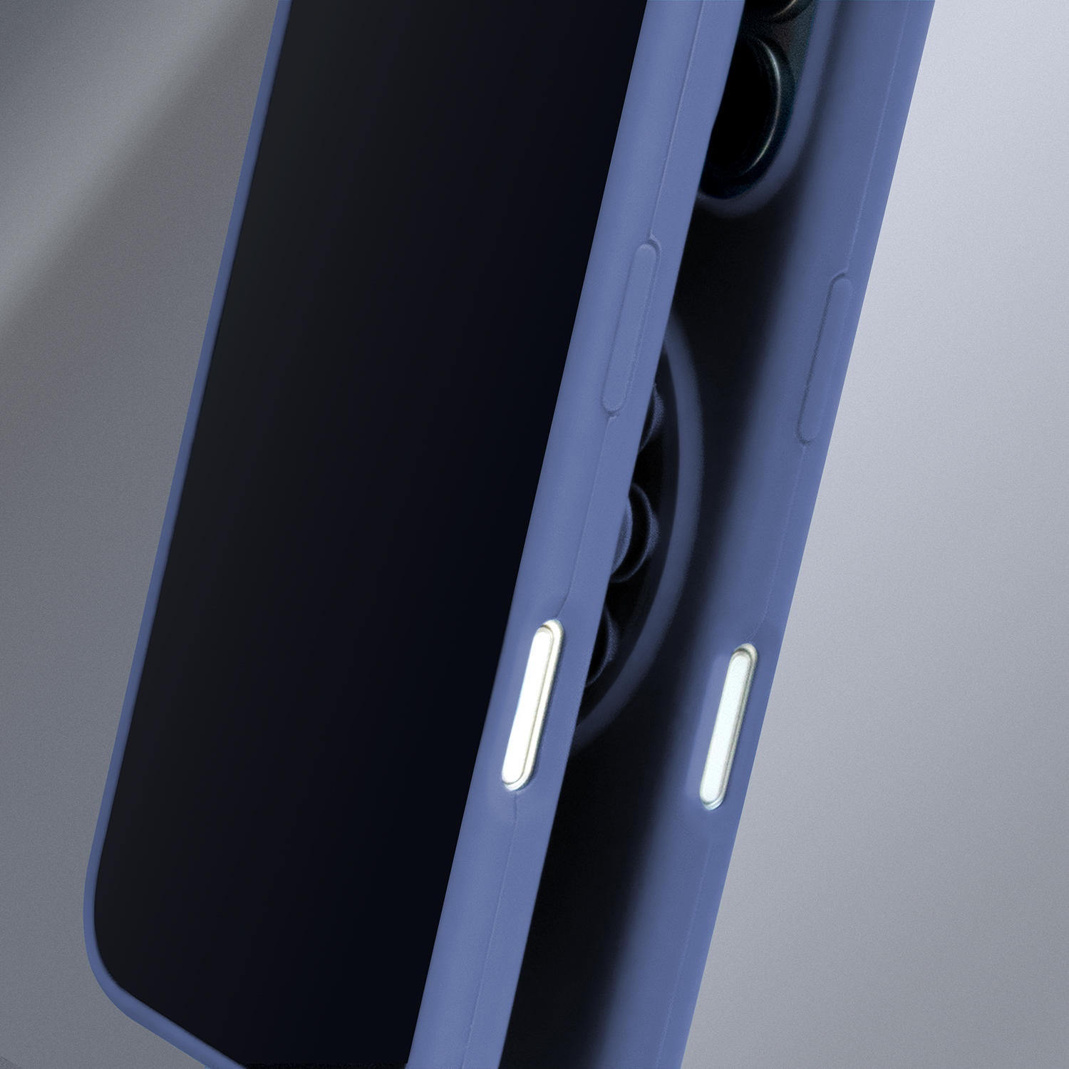 TFO Silikónový Stick kryt pre Apple iPhone 17 Pro, TFO, Modrý