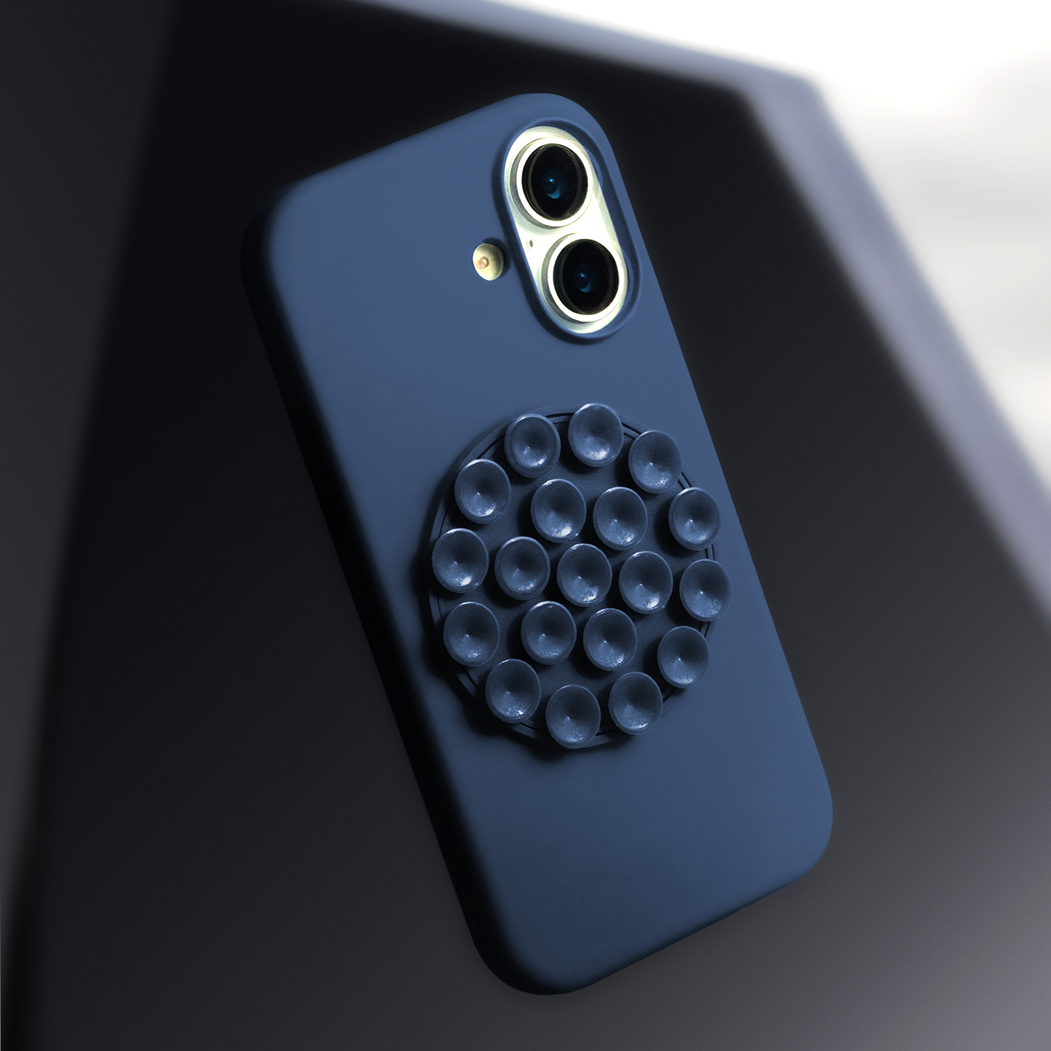 TFO Silikónový Stick kryt pre Apple iPhone 17 Pro, TFO, Modrý
