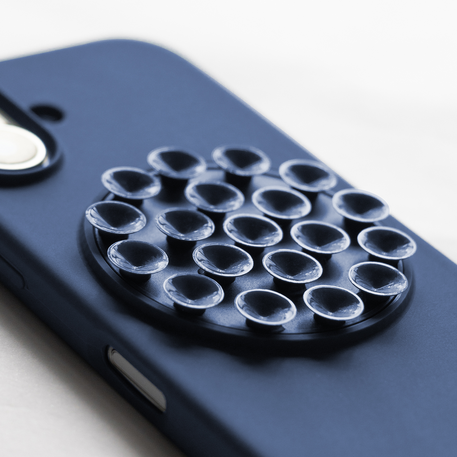 TFO Silikónový Stick kryt pre Apple iPhone 17 Pro, TFO, Modrý