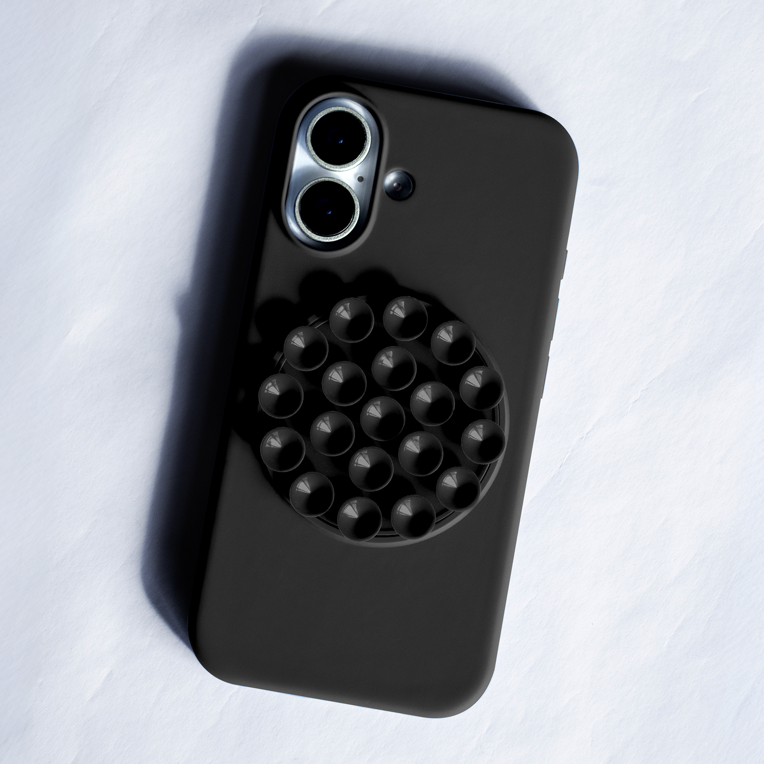 TFO Silikónový Stick kryt pre Apple iPhone 17 Pro, TFO, Čierny