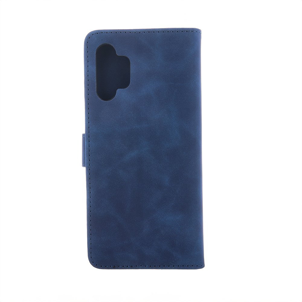 TFO Smart Velvet puzdro pre Apple iPhone 16e / 17e, TFO, Modré