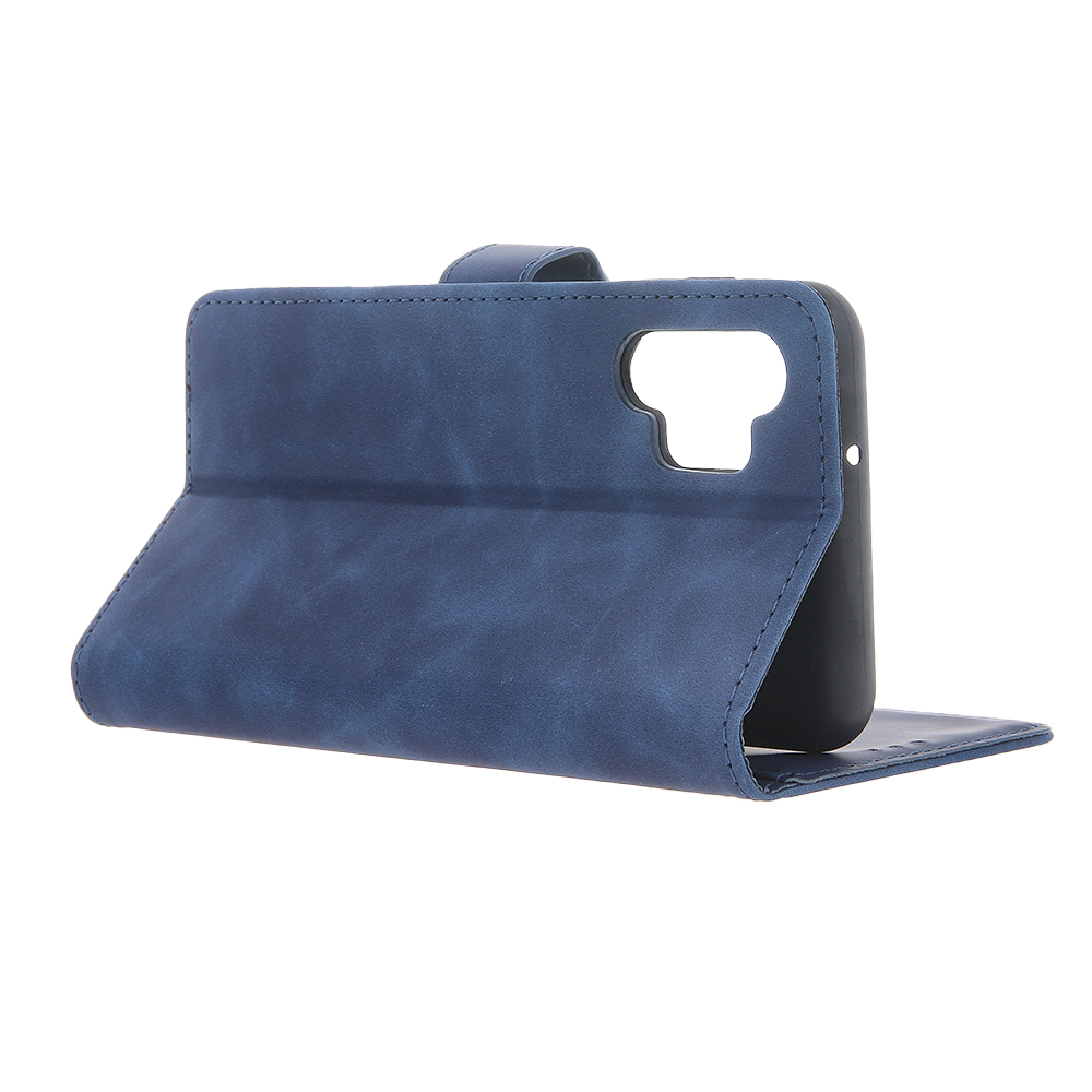 TFO Smart Velvet puzdro pre Apple iPhone 16e / 17e, TFO, Modré