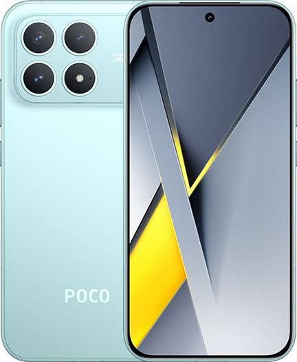 POCO F8 Pro 12+256GB, Modrý