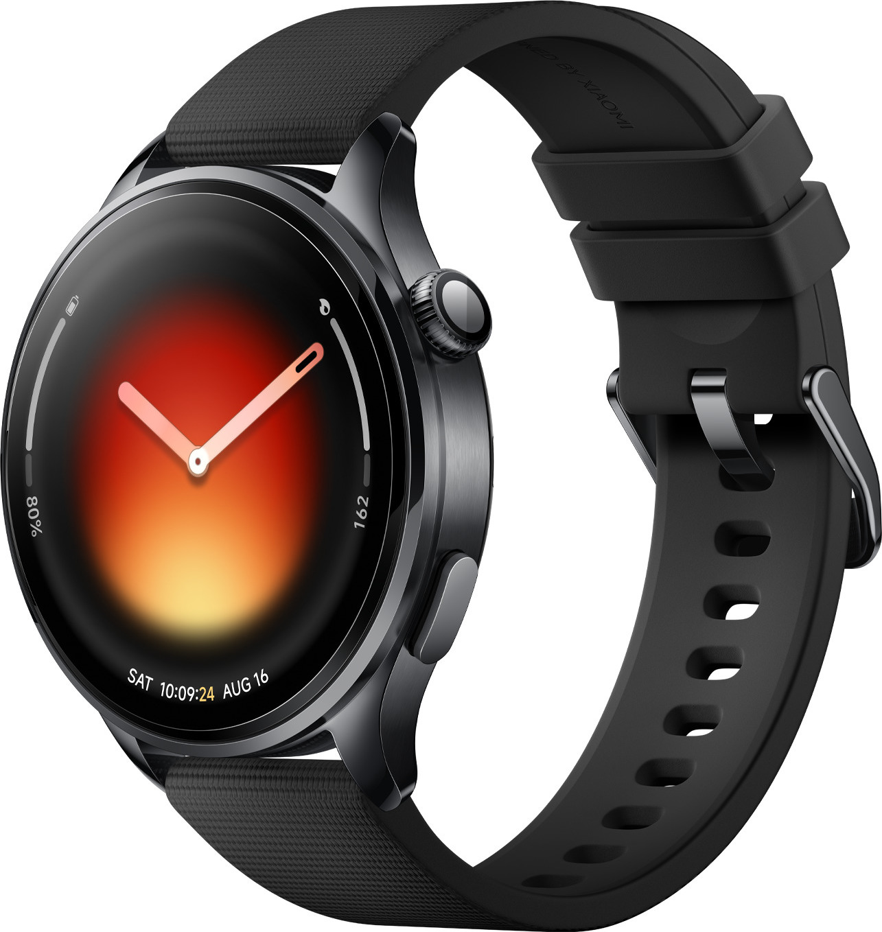 Xiaomi Watch 5 Black Strap