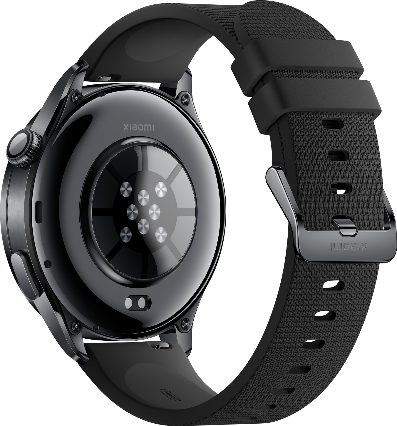 Xiaomi Watch 5 Black Strap