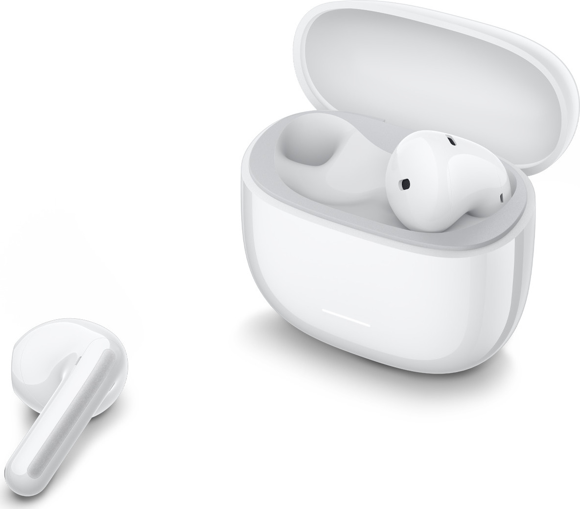 XIAOMI REDMI Buds 8 Active, Biele