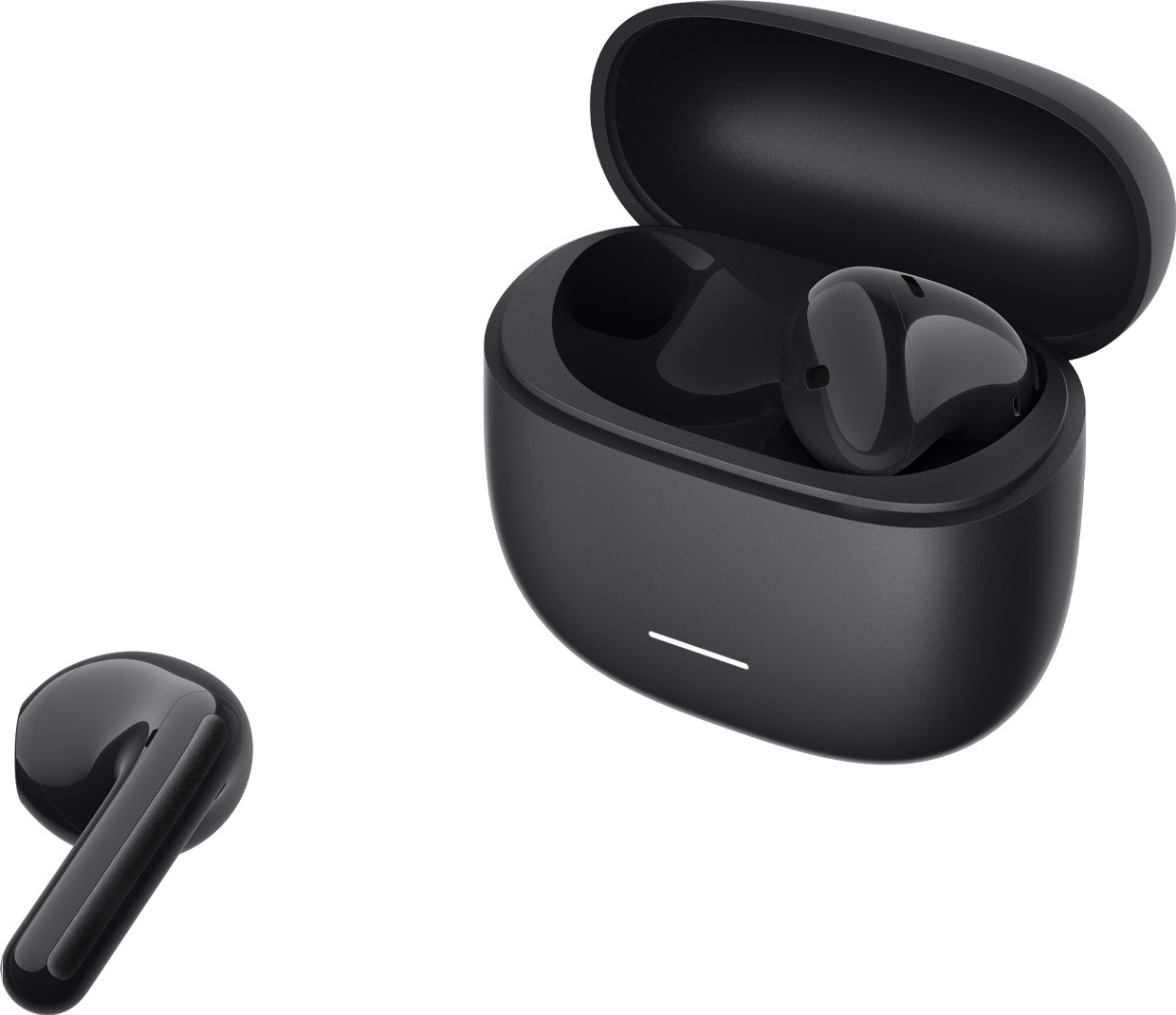 XIAOMI REDMI Buds 8 Active, Čierne