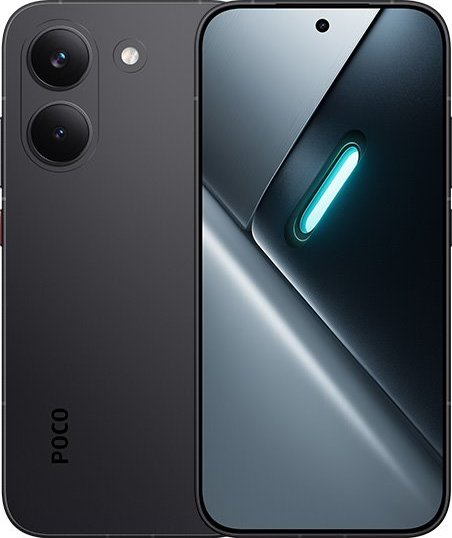 POCO X8 Pro 8+256GB, Čierny