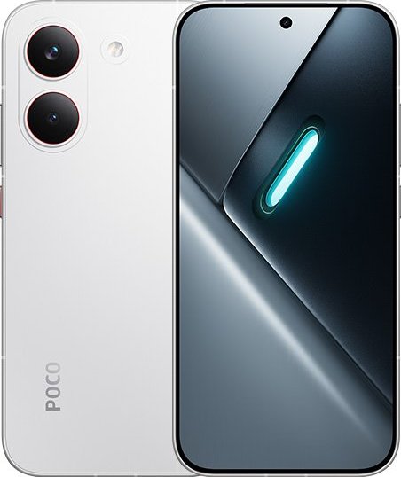 POCO X8 Pro 12+512GB, Biely