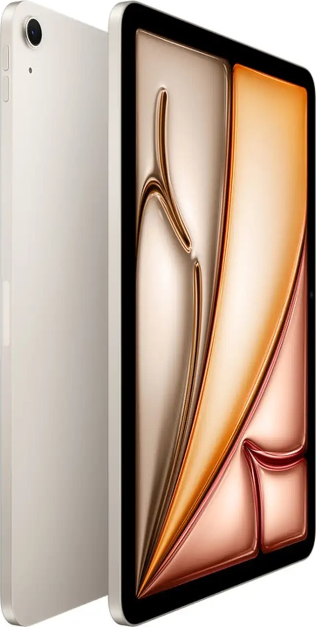 Apple iPad Air 11" Wi-Fi 128GB Hviezdny biely (2026), MH334HC/A