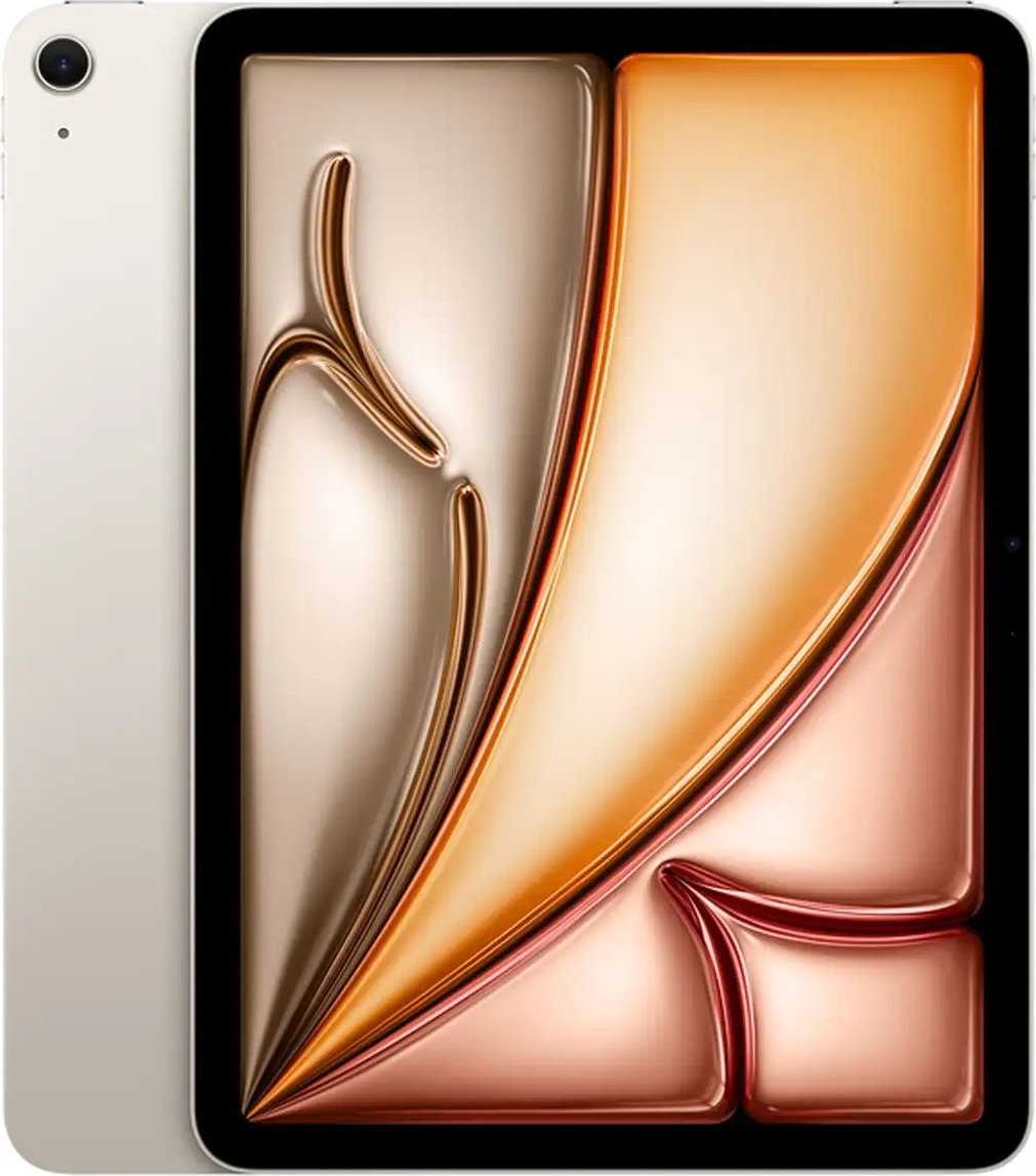 Apple iPad Air 11" Wi-Fi 128GB Hviezdny biely (2026), MH334HC/A