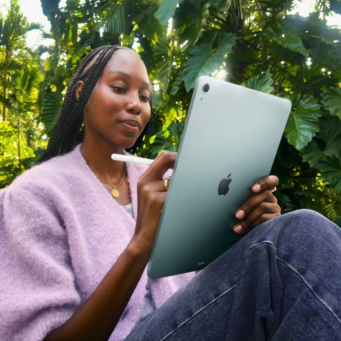 Apple iPad Air 13" Wi-Fi 1TB Kozmický sivý (2026), MH634HC/A