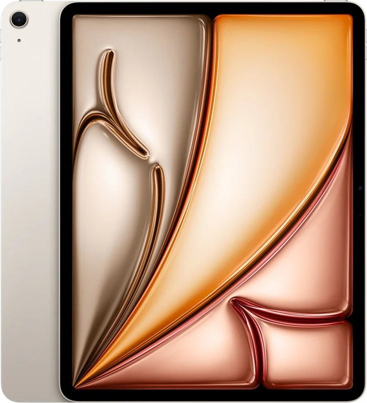 Apple iPad Air 13" Wi-Fi 128GB Hviezdny biely (2026), MH5Q4HC/A