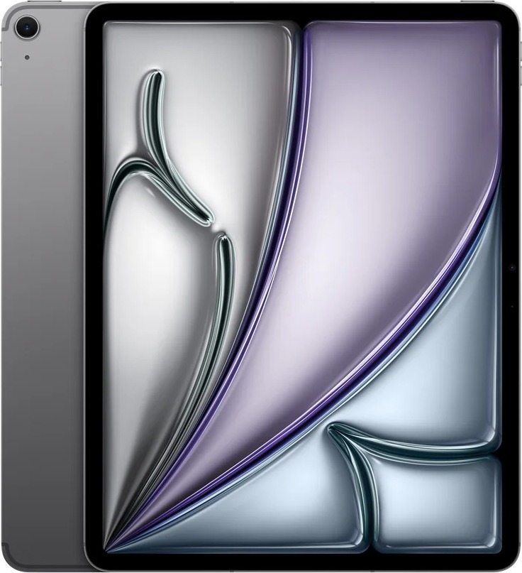 Apple iPad Air 13" Wi-Fi + Cellular 512GB Kozmický sivý (2026), MH9M4HC/A
