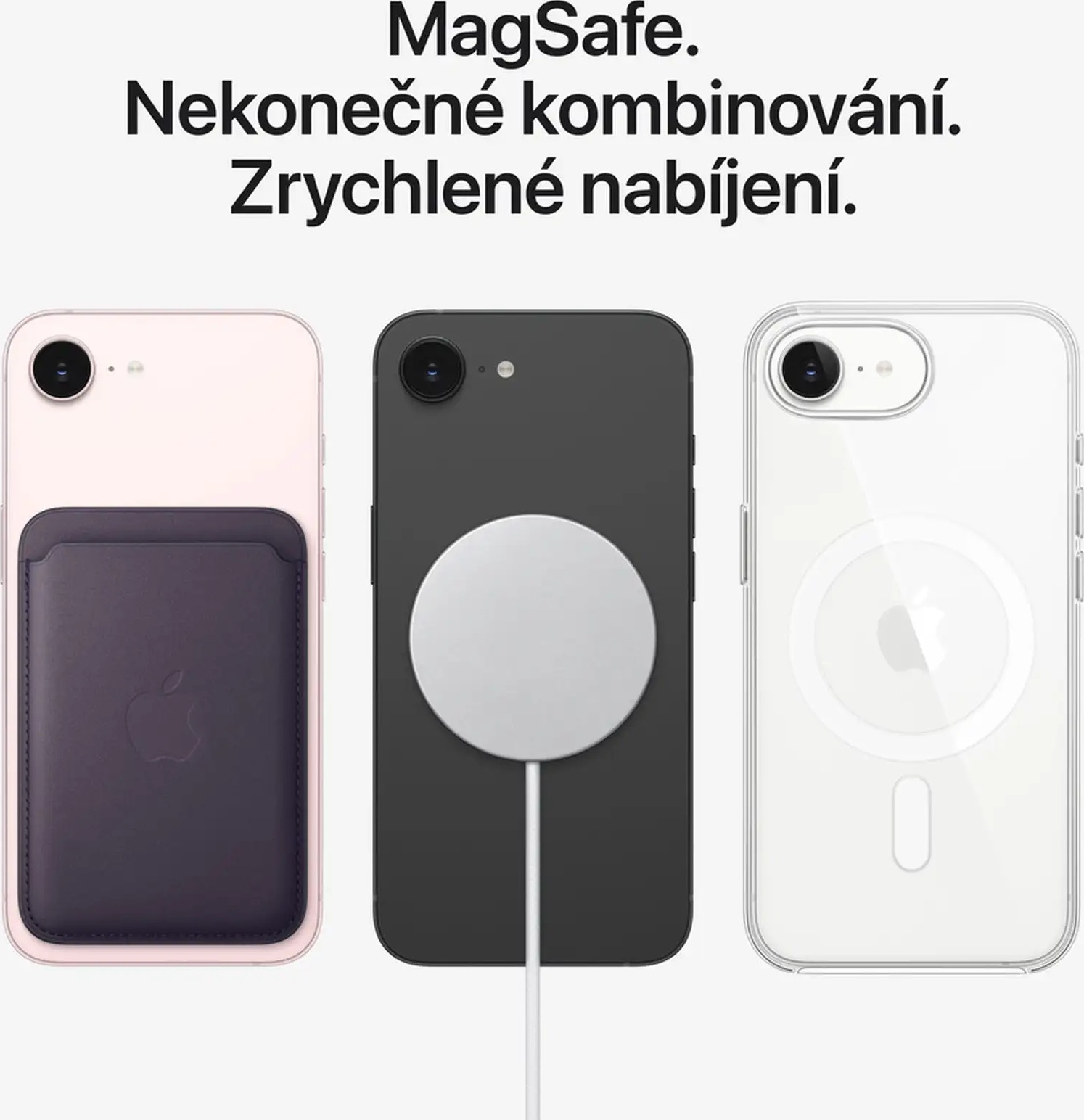 Apple iPhone 17e 512 GB čierny, MHRY4SX/A