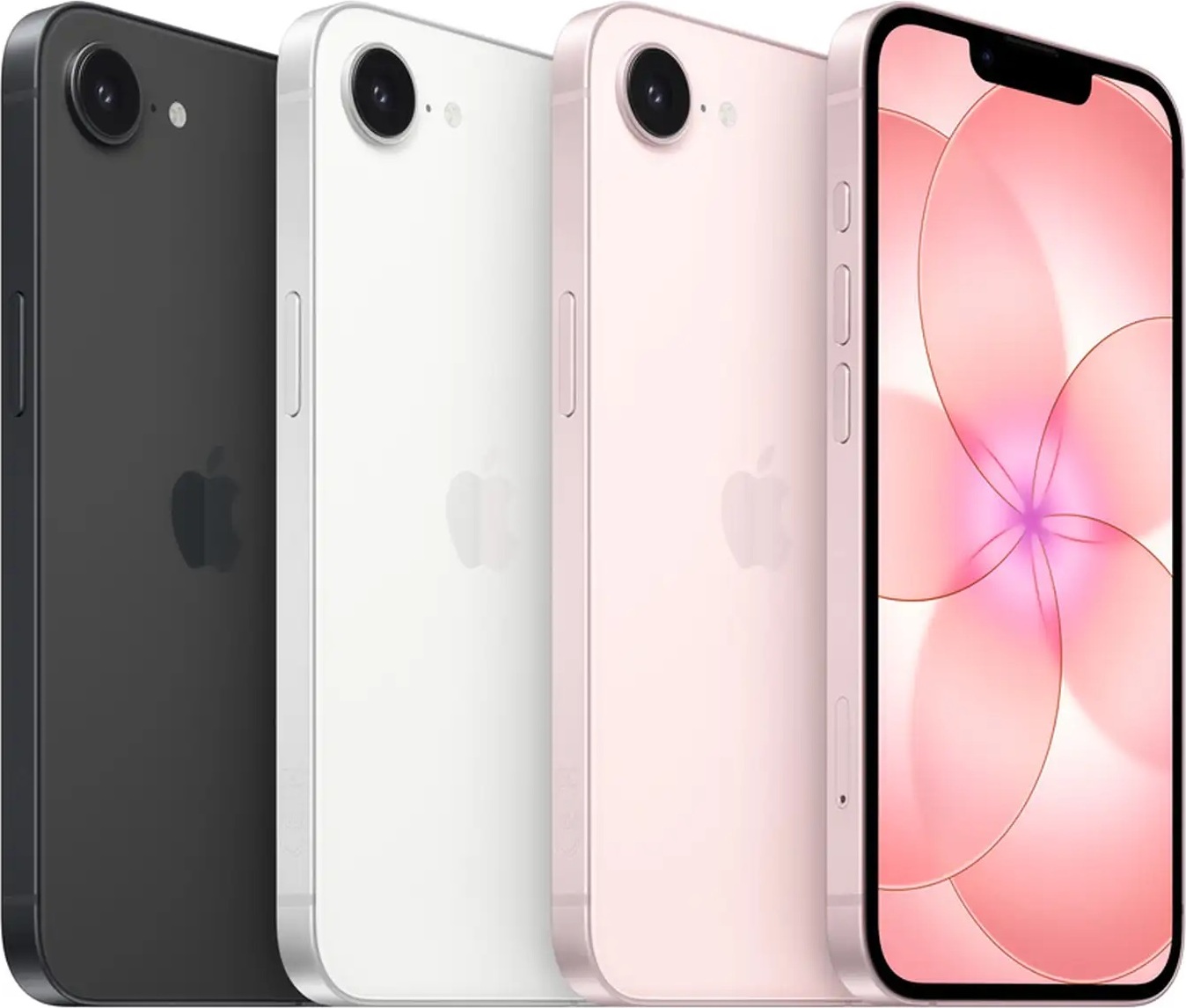 Apple iPhone 17e 512 GB čierny, MHRY4SX/A