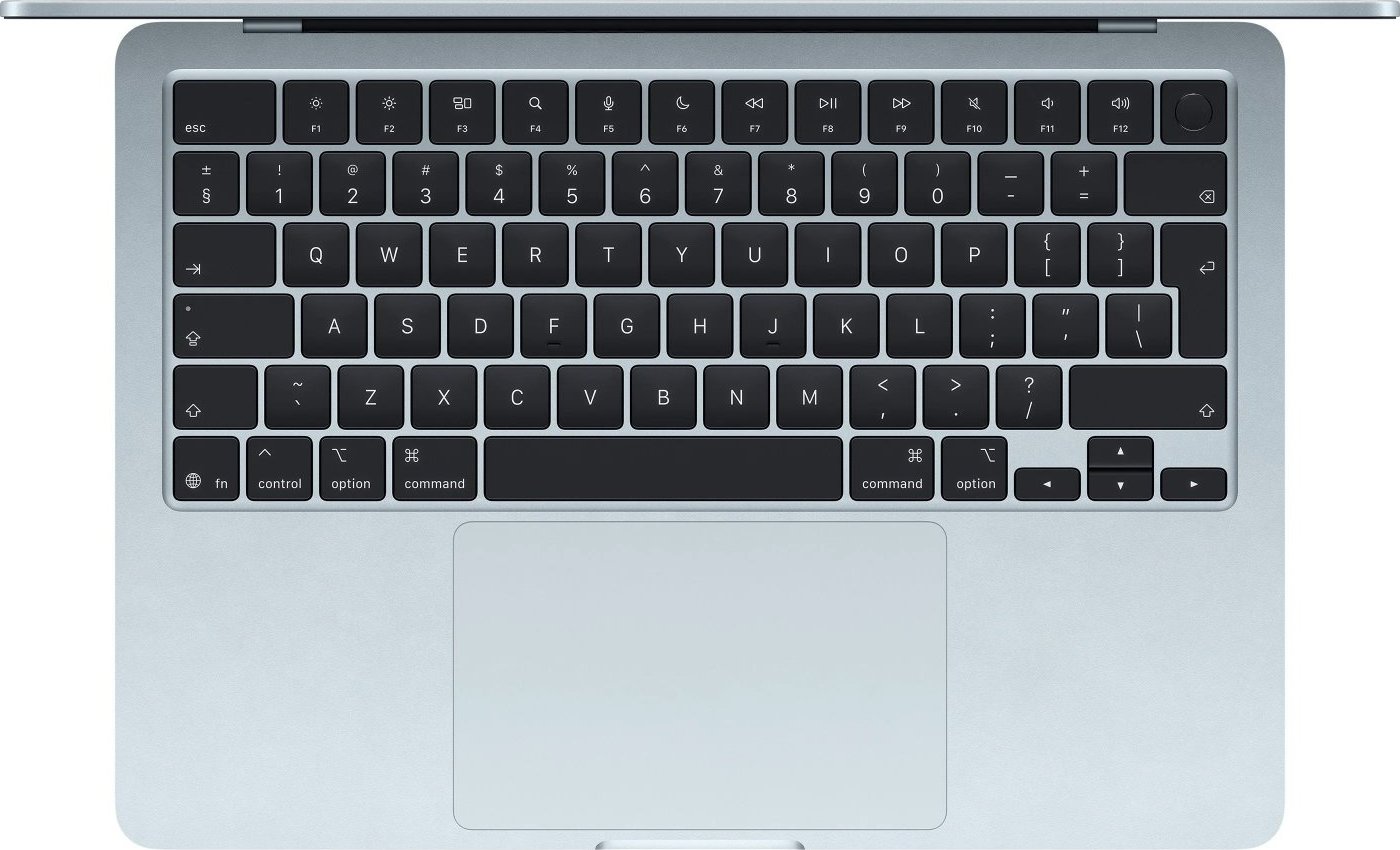 MacBook Air 13" Apple M5 10C CPU 8C GPU 16GB 512GB Nebeský modrý SK, MDHH4SL/A