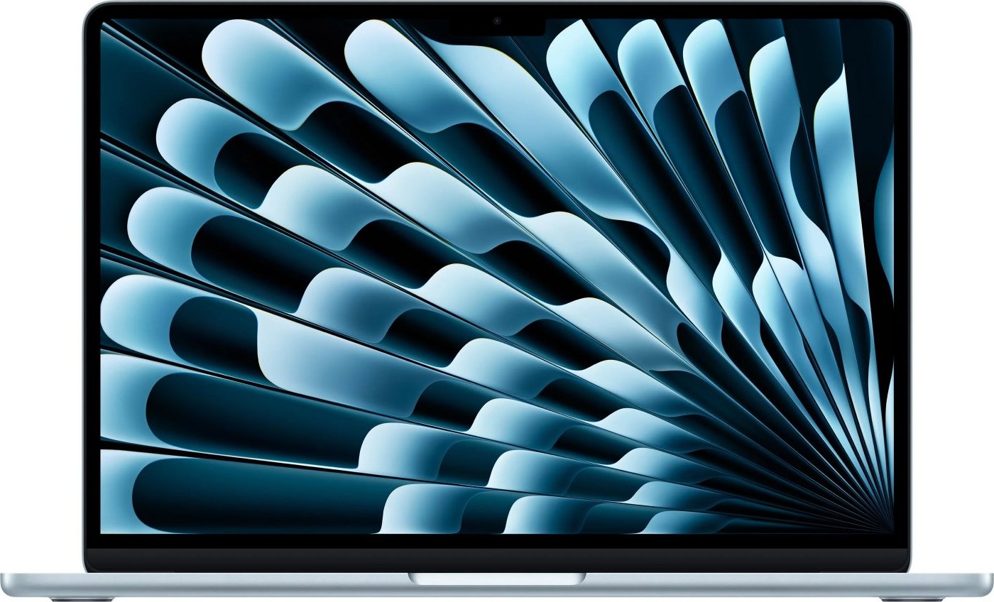 MacBook Air 13" Apple M5 10C CPU 10C GPU 16GB 1TB Nebeský modrý SK, MDHJ4SL/A