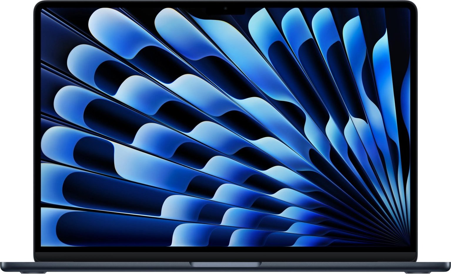 MacBook Air 15" Apple M5 10C CPU 10C GPU 24GB 1TB Polnočný SK, MDVN4SL/A