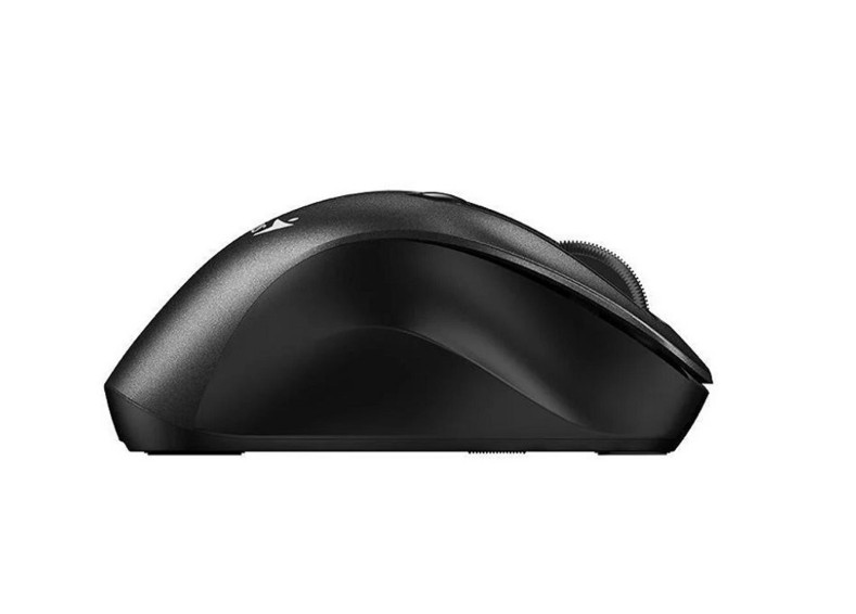 Genius Ergo 9000S Ergonomická Myš 2 400 DPI USB+BT, Čierna
