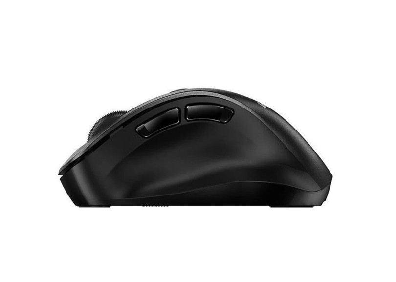 Genius Ergo 9000S Ergonomická Myš 2 400 DPI USB+BT, Čierna