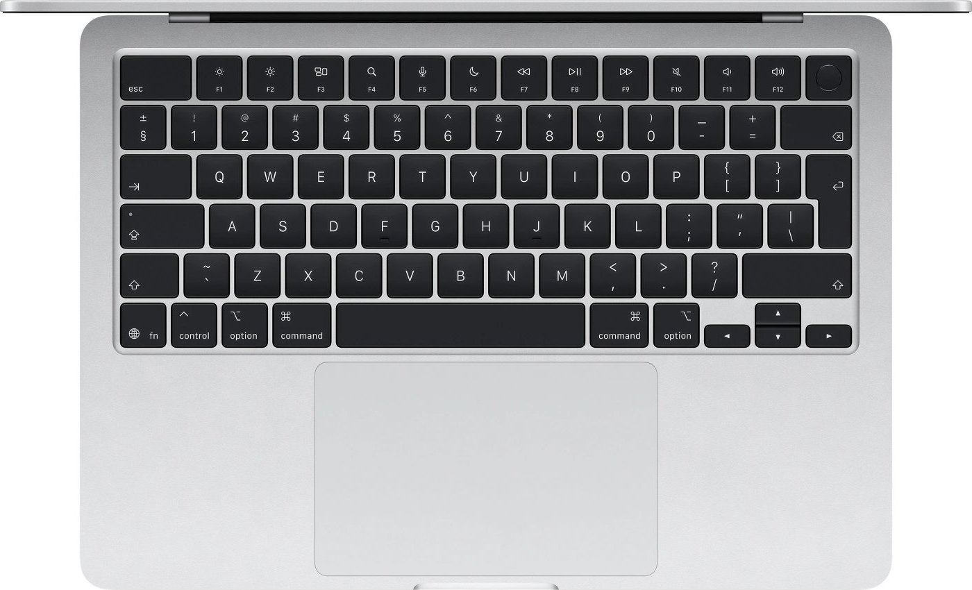 Apple MacBook Air 13,6" (2026) M5 24GB/1TB, Strieborný