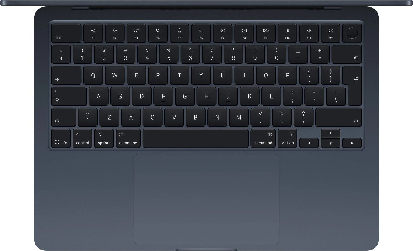 Apple MacBook Air 13,6" (2026) / M5 / 24GB/1TB / Temne atramentová