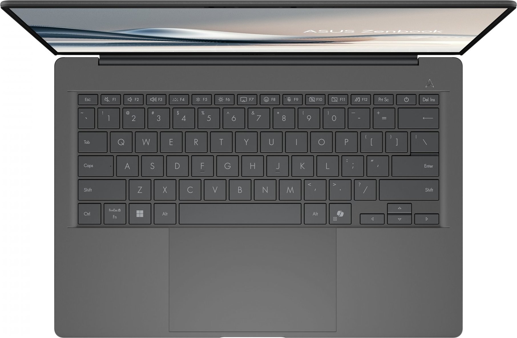 ASUS Zenbook A14 UX3407NA-OLED216W, Sivý