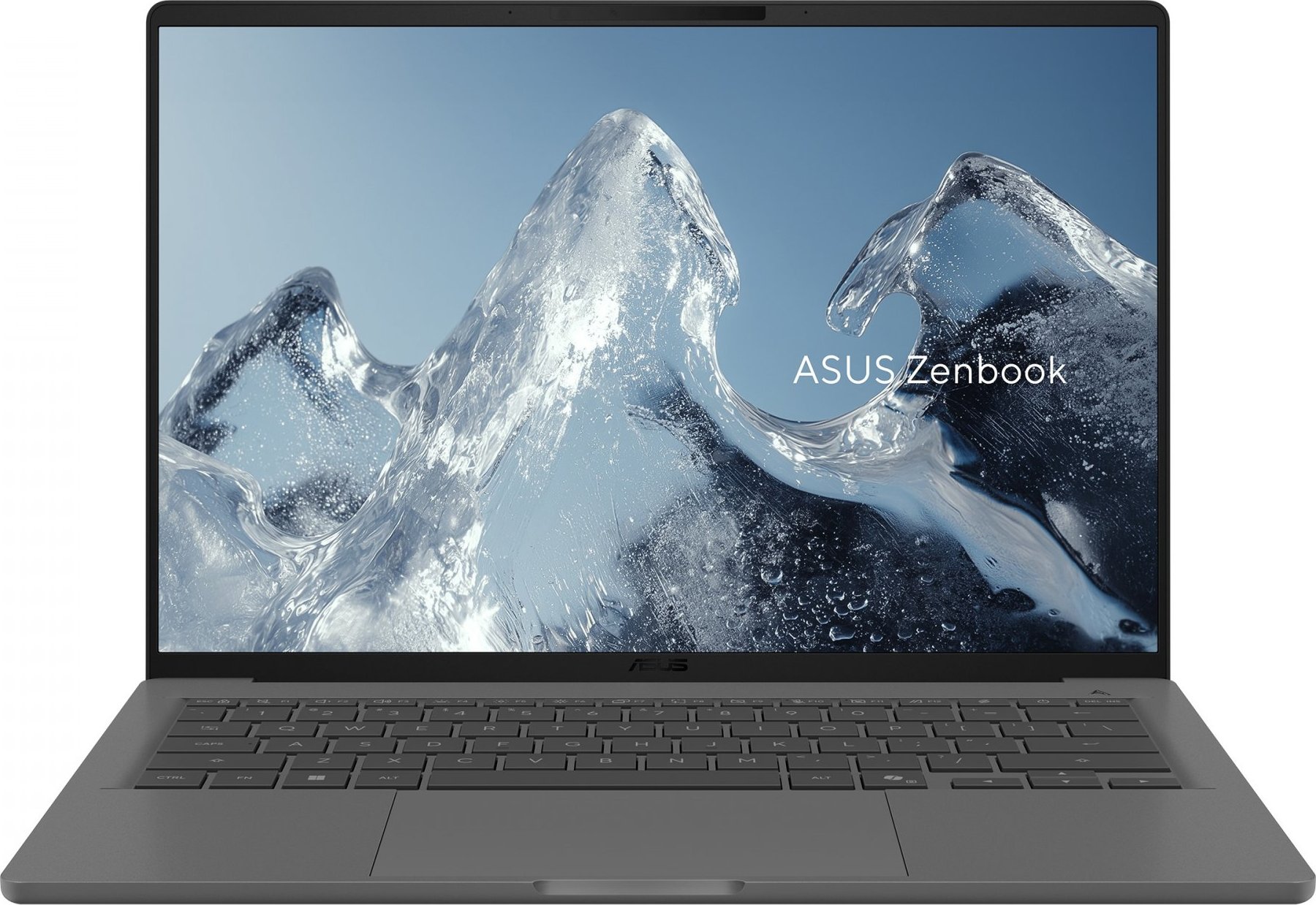 ASUS Zenbook A14 UX3407NA-OLED216W, Sivý