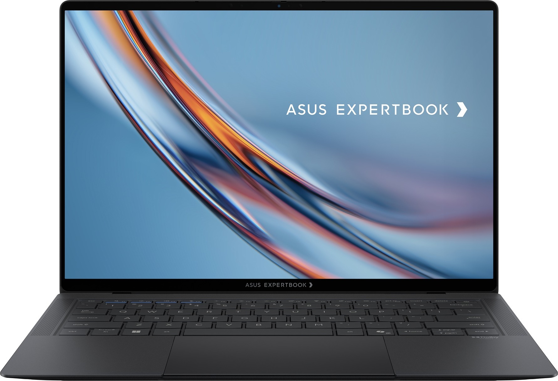 ASUS ExpertBook Ultra/B9406CAA-OLEDU7321BX/U7-356H/14"/2880x1800/T/32GB/1TB/Intel int/W11P/Black/3R