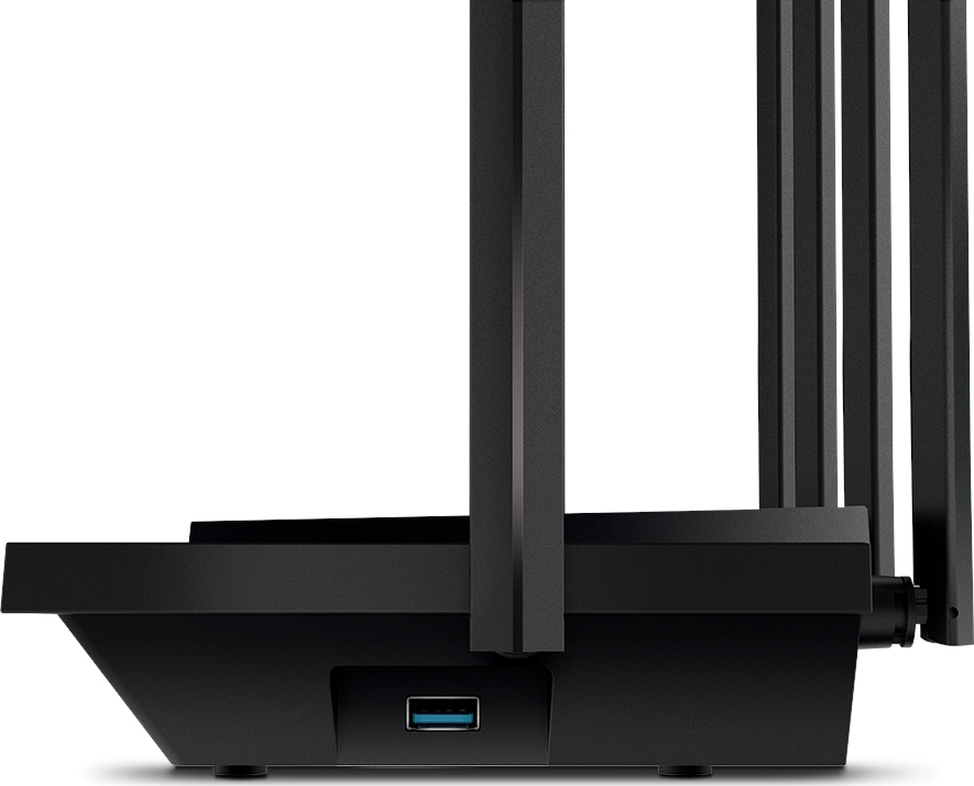 TP-Link Archer AX73, AX5400 USB3.0 WiFi6 router