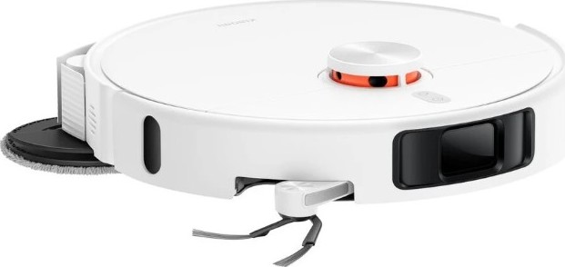 Xiaomi Robot Vacuum H50 Pro EU, Biely