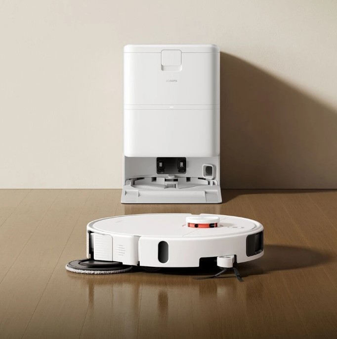 Xiaomi Robot Vacuum H50 Pro EU, Biely
