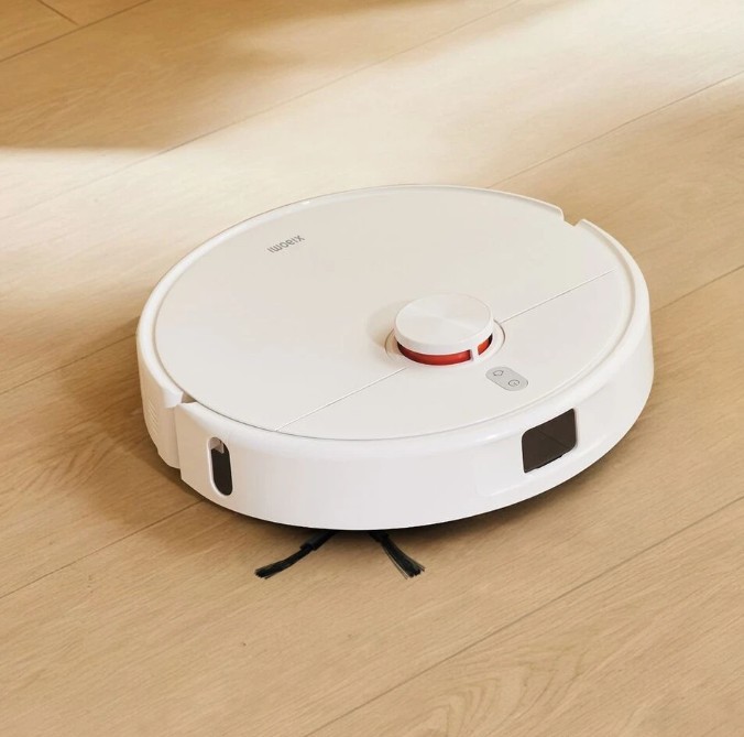 Xiaomi Robot Vacuum H50 EU, Biely