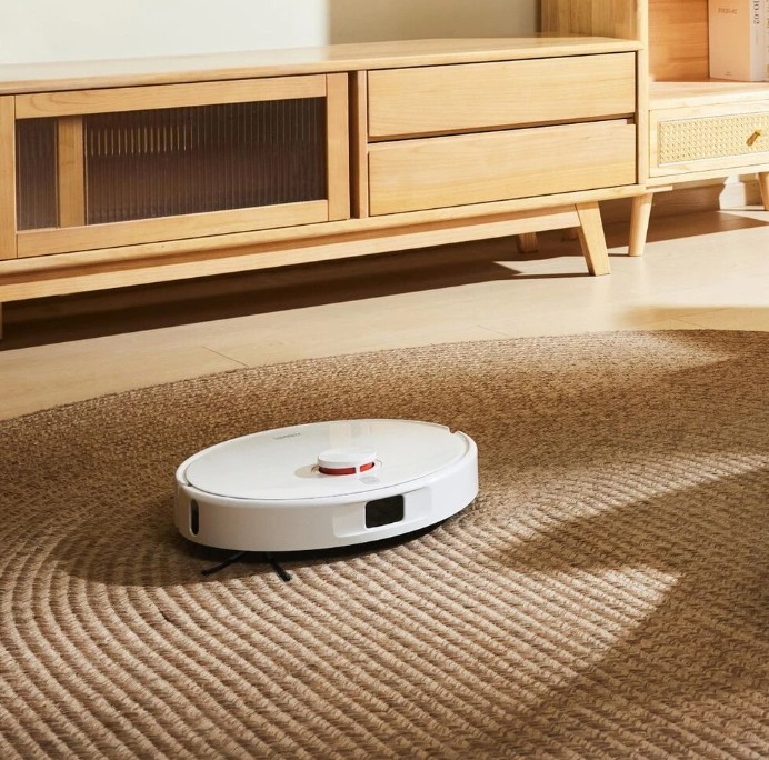 Xiaomi Robot Vacuum H50 EU, Biely