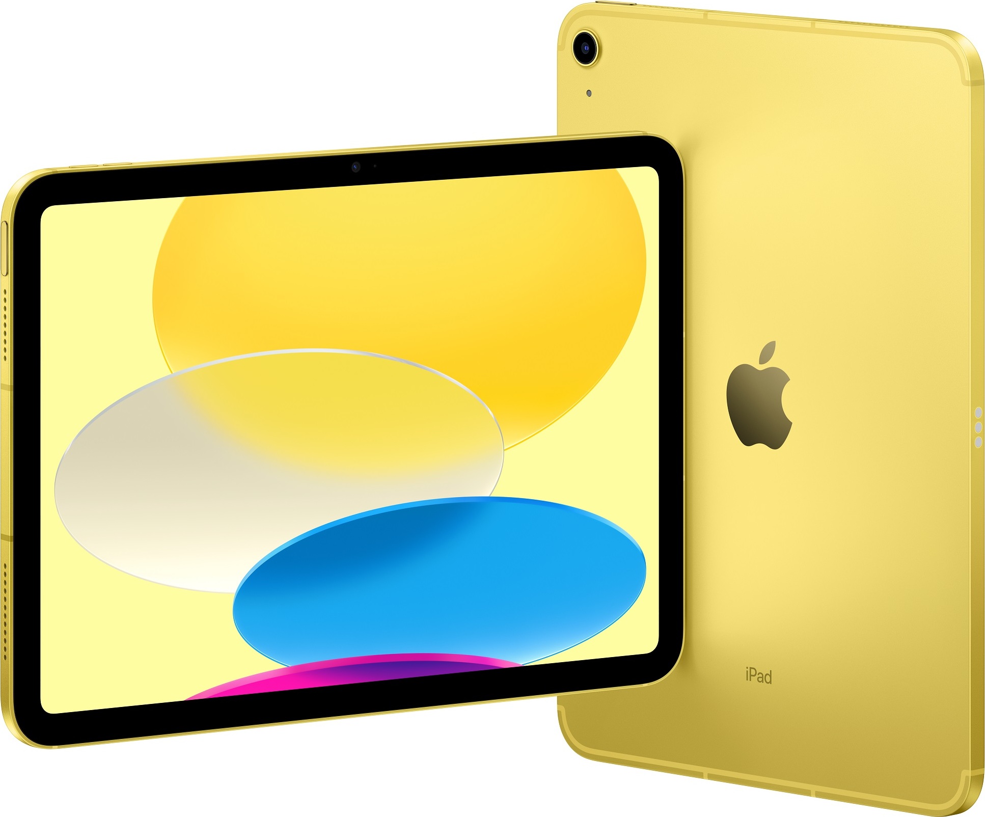 Apple iPad WiFi + Cellular 64GB Žltý (2022), MQ6L3FD/A