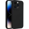 Roar Luna Kryt pre iPhone 14 Pro, Čierny
