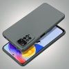 Metallic kryt pre Xiaomi Redmi 9A, Forcell, Sivý