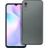 Metallic kryt pre Xiaomi Redmi 9A, Forcell, Sivý