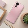 Metalický kryt pre Xiaomi Redmi 9A, Forcell, Ružový