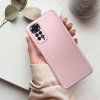 Metalický kryt pre Xiaomi Redmi 9A, Forcell, Ružový