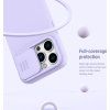 CamShield Silikónový kryt pre Apple iPhone 14 Pro, Nillkin, Fialový