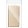 Smart Puzdro pre Samsung Galaxy S23 Ultra, Zlaté