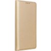 Smart Puzdro pre Samsung Galaxy S23 Ultra, Zlaté