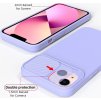 Slide Kryt pre iPhone 11 Pro, Fialový