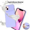 Slide kryt pre Apple iPhone 11 Pro, Fialový