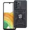 Slide Armor Kryt pre Samsung Galaxy A33 5G, Čierny