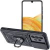 Slide Armor Kryt pre Samsung Galaxy A33 5G, Čierny