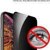 Ochranné sklo 9H Extra Privacy pre Apple iPhone 14 Pro Max / 15 Plus, X-ONE